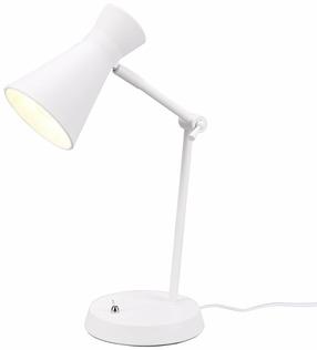 Šviestuvas, darbo stalo Reality Enzo R50781031, E27, pastatomas, 10W