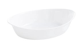 Kepimo forma Luminarc Smart Cuisine, balta, 21 cm x 13 cm