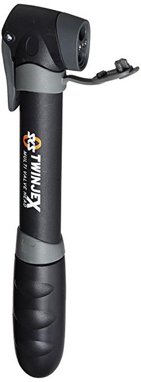 Pompa SKS Twinjex PUMP117, plastikas, juoda