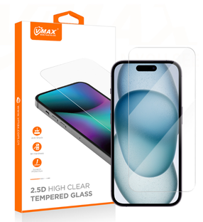 Telefono apsauginis stiklas Vmax Samsung Galaxy A35, 9H, 6.6 "