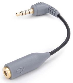 Audio adapteris Boya BY-CIP 3.5MM