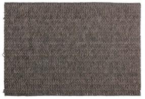 Stalo padėkliukas Splendid Paros, 30 cm x 45 cm, Pilka