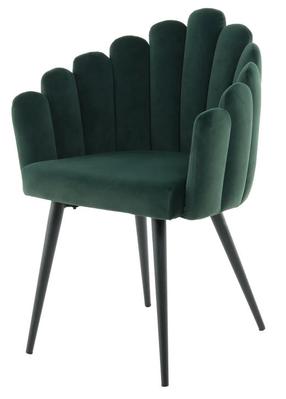 Valgomojo kėdė Kayoom Jeane 625 CH303, matinė, žalia, 58 cm x 61 cm x 85 cm