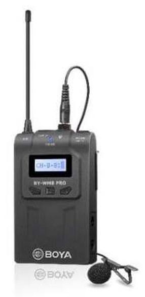 Radijo siųstuvas Boya TX8 Pro