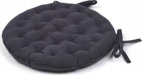 Kėdžių pagalvėlė TODAY Secession, pilka, 40 cm x 40 cm