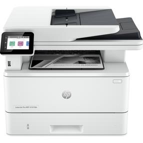 Daugiafunkcis spausdintuvas HP Laserjet Pro MFP 4102fdn, lazerinis