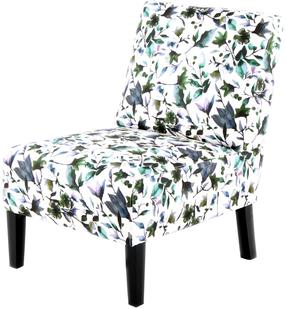 Valgomojo kėdė Kayoom Indira 210 Flower RC7CZ, įvairių spalvų, 84 cm x 56 cm x 73.5 cm