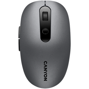 Kompiuterio pelė Canyon CNS-CMSW09DG, bluetooth, pilka
