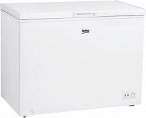 Šaldiklis Beko CF316EWN, horizontalus