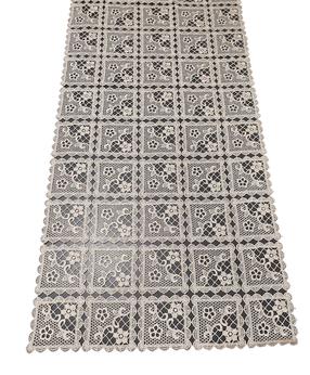 Stalo takelis stačiakampė Mariall G20-03, smėlio, 40 x 85 cm