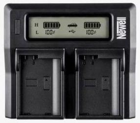 Elementų įkroviklis Newell DC-LCD (pažeista pakuotė)