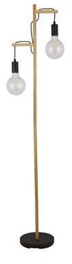 Toršeras Searchlight Woody EU95041-2BR, 60 W, E27