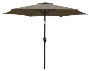 Sodo skėtis Melbourne, 300 cm, ruda