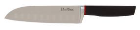 Japoniško stiliaus peilis Pintinox Living, 170 mm, plienas
