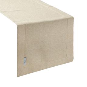 Stalo takelis stačiakampė Stella 1, aukso, 40 x 140 cm