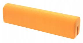 Apsauginis bortelis Hobbygarden, oranžinis, 90 cm x 20 cm