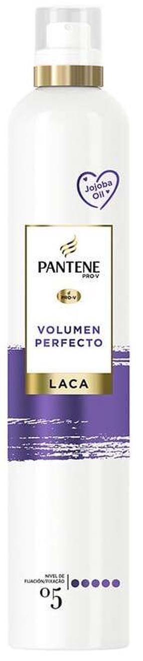 Plaukų lakas Pantene Pro-V Perfect Volume, 370 ml