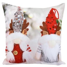 Dekoratyvinės pagalvėlės užvalkalas JCLA-10, įvairių spalvų, 40 cm x 40 cm