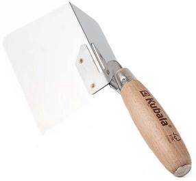 Glaistiklis Kubala, 14 cm, 9.7 cm, nerūdijantysis plienas