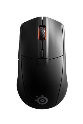 Žaidimų pelė Steelseries Rival 3 Wireless, juoda
