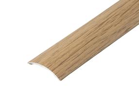 Profilis Cezar W-AL-LPO30K-DH-090, ruda, 900 mm x 30 mm