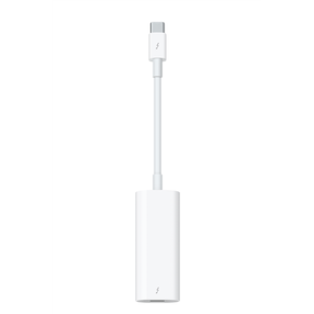 USB šakotuvas Apple Thunderbolt 3 (USB-C) to Thunderbolt 2