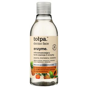 Veido tonikas Tołpa Micro-exfoliating Tonic-essence, 200 ml