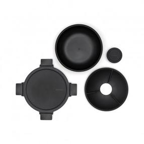 Dėžutė maistui Brabantia Make & Take, 1.3 l