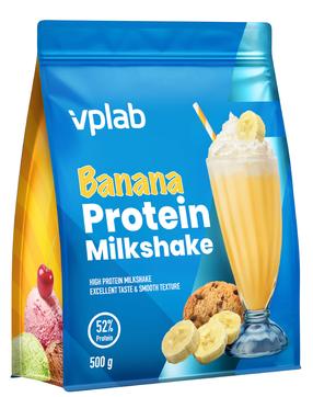 Proteinai VPLab Protein, bananų skonio, 500 g