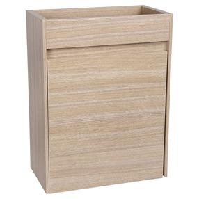 Praustuvo spintelė, ąžuolo, 21.5 cm x 40 cm x 52 cm