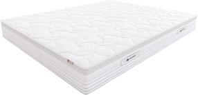 Čiužinys Hilding Salsa Tencel, 200 cm x 90 cm, kietas