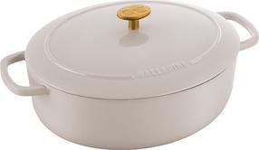 Emaliuotas ketaus puodas Ballarini Bellamonte, 25 cm, 4.5 l