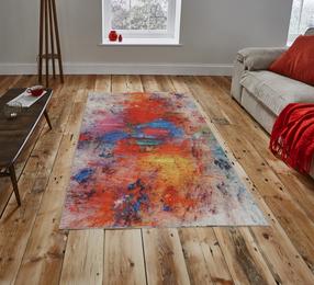 Kiliminis takas Conceptum Hypnose Shepherd, įvairių spalvų, 200 cm x 80 cm