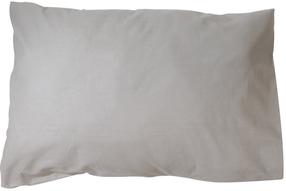 Pagalvės užvalkalas Domoletti, balta, 50 cm x 70 cm