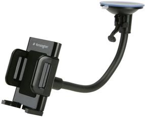 Automobilinis laikiklis Kensington Windscreen, juoda