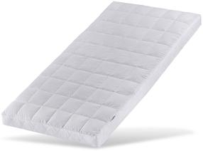 Čiužinys vaikiškoms lovytėms Danpol Gryko Koko, 160 cm x 80 cm, vidutinio kietumo