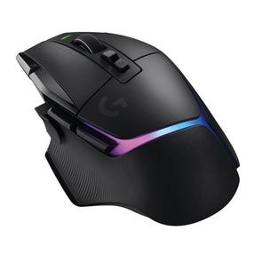 Žaidimų pelė Logitech G502 X PLUS, rf technology, juoda