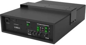 Žemo dažnio kolonėlė Vivolink VLSPSUB100, juoda