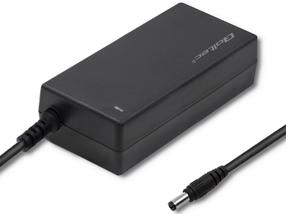Nešiojamo kompiuterio įkroviklis Qoltec 50796, 60 W, 220 - 240 V, 1.14 m