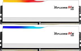 Operatyvioji atmintis (RAM) G.SKILL Ripjaws M5 RGB F5-6000J3238F16GX2-RM5RW, DDR5, 16 GB, 6000 MHz
