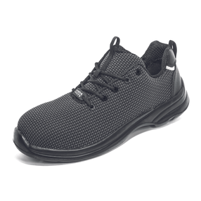 Darbo batai vyrams Panda Safety Poseidon MF S3 SRC, be aulo, be pašiltinimo, pilka, 38 dydis