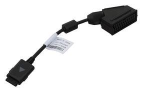 Adapteris Samsung BN39-01154F Samsung terminal EXT, SCART, juoda