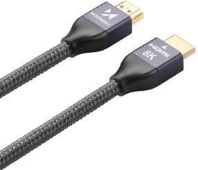Laidas Wozinsky HDMI 2.1 Cable 8K 60 Hz HDMI 2.1, HDMI 2.1, 5 m, sidabro