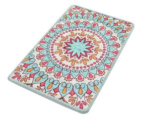 Vonios kilimėlių rinkinys Foutastic Royal 359CHL4169, įvairių spalvų, 60 cm x 40 cm