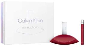 Kvepalų rinkinys Calvin Klein My Euphoria