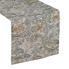 Stalo takelis stačiakampė OJP-01, garstyčių/pilka/smėlio, 40 x 180 cm