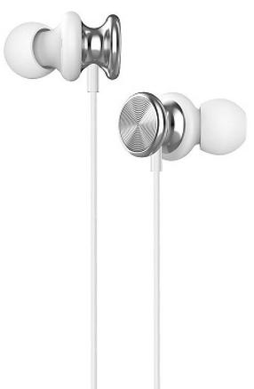 Laidinės ausinės iKaku Bailing Hi-Fi Bailing Hi-Fi, balta