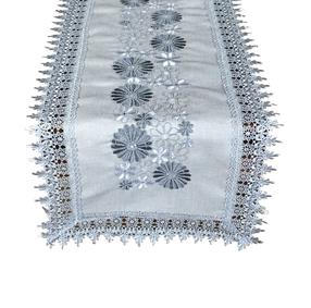 Stalo takelis stačiakampė OH-161-A, pilka, 60 x 120 cm