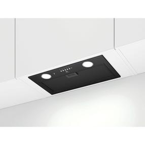 Įmontuojamas gartraukis Electrolux 600 serija „Hob2Hood®“ CFG526R, juoda
