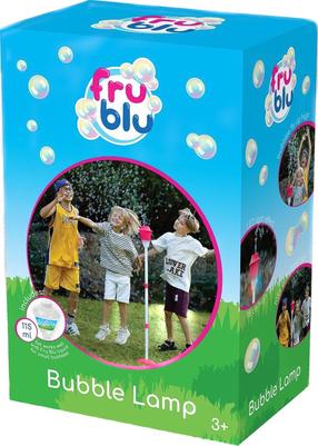 Muilo burbulų aparatas Tm Toys Lamp 09128, 115 ml